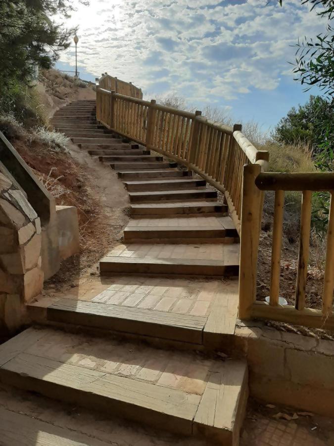 Vistamar Apartamento B Pilar de la Horadada Esterno foto