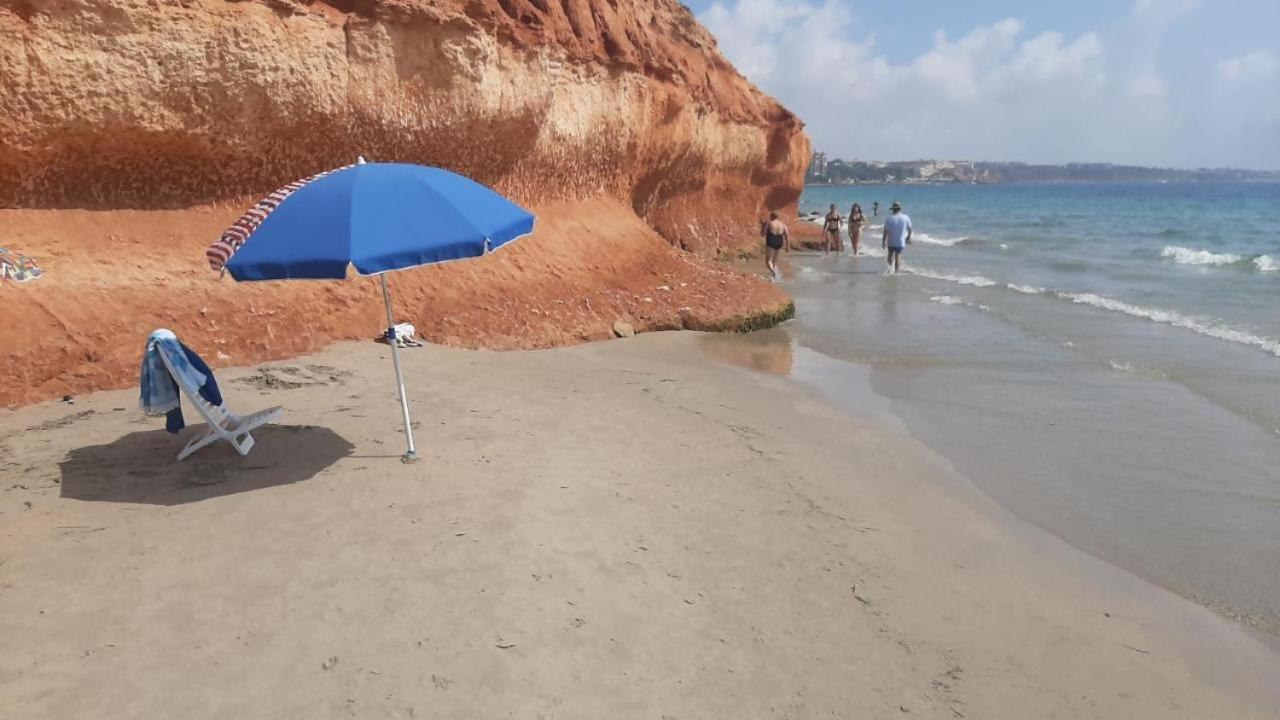 Vistamar Apartamento B Pilar de la Horadada Esterno foto