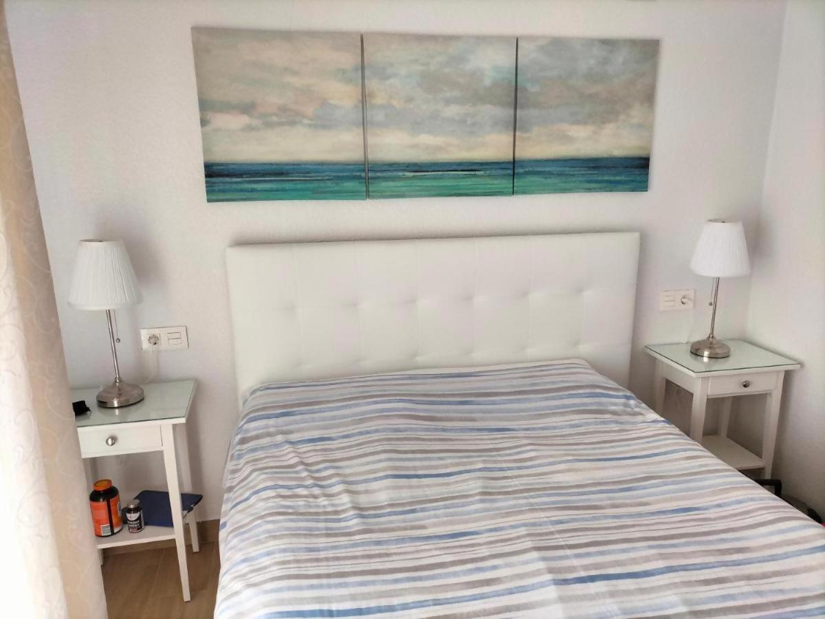 Vistamar Apartamento B Pilar de la Horadada Esterno foto