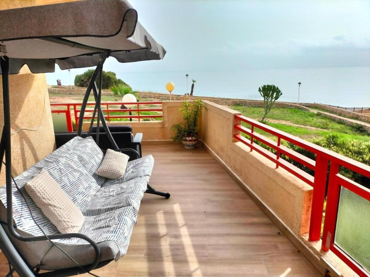 Vistamar Apartamento B Pilar de la Horadada Esterno foto